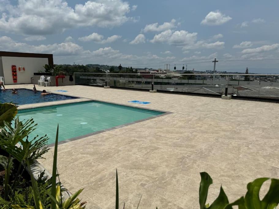 Lujoso Central, Nuevo Y Comodo * Pereira